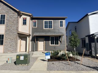 New construction Duplex house 226 Shoveler Way, Johnstown, CO 80534 Denali- photo