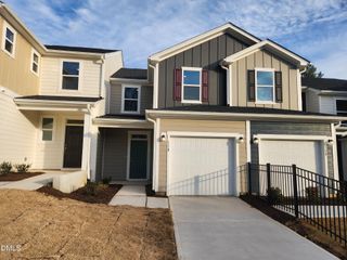 New construction Townhouse house 110 Parker Ln, Mebane, NC 27302 - image