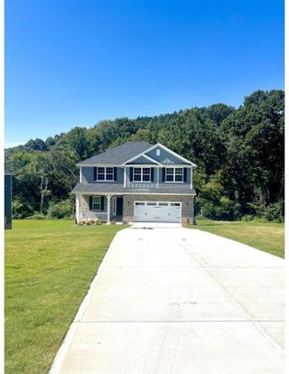 New construction  house 200 Fostoria Pl, Albemarle, NC 28001 plan 2307 - image