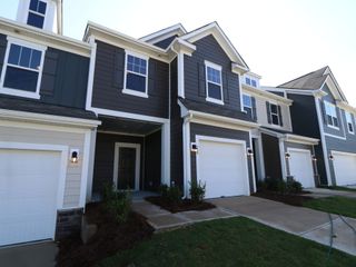 New construction house 749 Lock Haven Dr Nw, Concord, NC 28027 plan Manchester - image