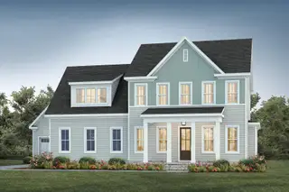 New construction Single-Family house Clayton, NC 27520 plan Essington - image