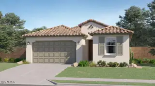 New construction Single-Family house 25696 N 173Rd Ln, Surprise, AZ 85387 plan Lewis Plan 3575 - image