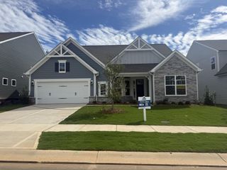 New construction Single-Family house Stanley, NC 28164 plan Edgefield - image