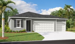 New construction house 96067 Carrera Wy, Fernandina Beach, FL 32034 plan Ruby - image
