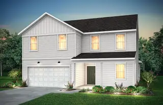 New construction Single-Family house 878 Meadowbrook Ln, Summerville, SC 29486 plan Starling - image