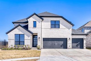 New construction Single-Family house 2100 Marion Ct, Celina, TX 75009 plan 1534 - image