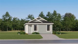 New construction Single-Family house 397 Lucia Wy, Cleveland, TX 77327 plan Brayton - image