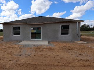 New construction Single-Family house 12316 Stirrup Dr, Dade City, FL 33525 plan Ventura - image