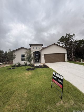 New construction Single-Family house 4215 Summit Pl, San Antonio, TX 78257 - image
