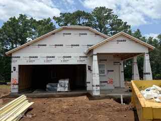 New construction  house 96453 Stillpoint Wy, Fernandina Beach, FL 32034 plan Captiva - image