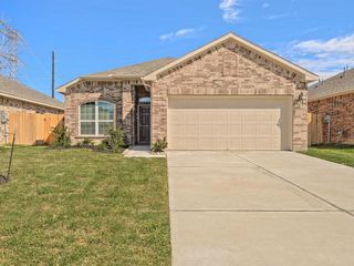 New construction Single-Family house 2405 Abbot Brook Drive, Iowa Colony, TX 77583 The Leeds- photo