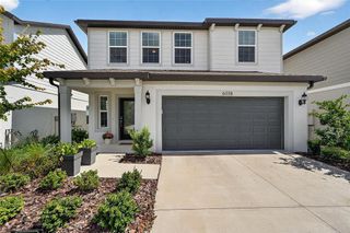 New construction Single-Family house 6038 Hidden Branch Dr, Apollo Beach, FL 33572 plan Williston - image