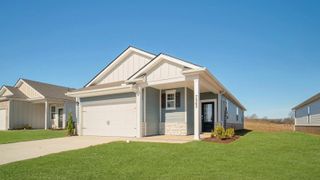 New construction  house 6547 Japonica Ln, White House, TN 37188 plan Jennings - image