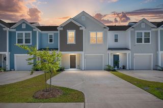 New construction Townhouse house 124 Orchid Bloom Circle, Moncks Corner, SC 29461 DILLON- photo