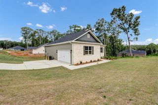 New construction Single-Family house 3345 Trevi Trl, Douglasville, GA 30135 - image
