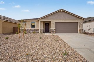 New construction Single-Family house 2486 E Dolcetto Dr, San Tan Valley, AZ 85143 plan Flint - image