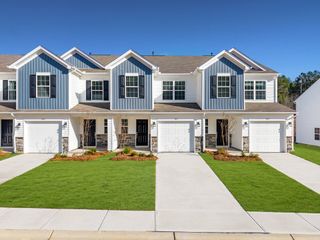 New construction Multi-Family house 107 Tango Dr, Clinton, SC 29325 plan Magnolia - image