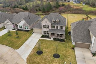 New construction Single-Family house 208 Peninsula Point Dr, Montgomery, TX 77356 - image