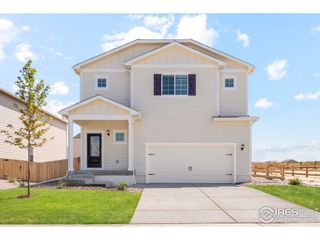 New construction  house 7232 Arkansas St, Frederick, CO 80530 plan Platte - image