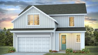 New construction Single-Family house 2631 Hudson Trl, Conway, SC 29526 plan Mackenzie2 - image