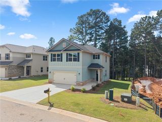 New construction Single-Family house 519 Creek Rd, Cornelia, GA 30531 plan 1643 - image