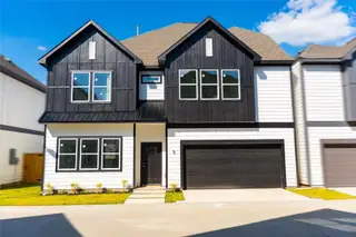 New construction Single-Family house 6702 Metro Blvd, Unit 6, Houston, TX 77083 - image