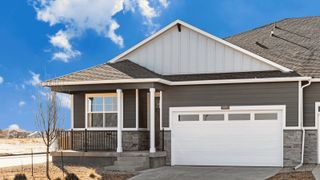 New construction Single-Family house 1444 Riverdale Dr, Windsor, CO 80550 plan Summit - image