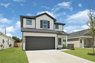 New construction Single-Family house 6719 Canyon Breeze Dr, Rosenberg, TX 77471 - image