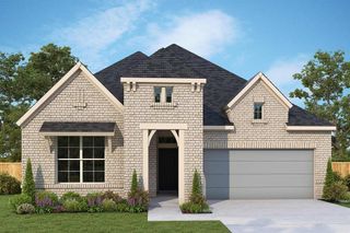 New construction Single-Family house 3340 Man O War Road, Celina, TX 75009 - photo