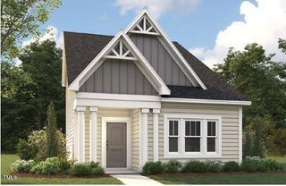 New construction Single-Family house 737 Portland Rose Drive, Knightdale, NC 27545 - photo