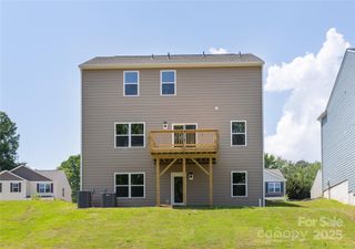 New construction house 119 Rustling Waters Dr, Mooresville, NC 28117 plan Penwell - image