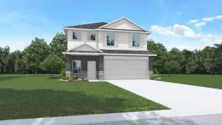 New construction Single-Family house 1934 W Stroker Rd, Crosby, TX 77532 plan Madison - image
