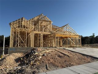 New construction house 213 Luttrell Ln, Liberty Hill, TX 78642 plan Stanley Plan - image