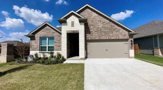 New construction house 1808 Swallow St, Denton, TX 76205 plan SWAN - image
