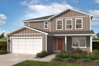 New construction Single-Family house 2812 Flycatcher Dr, Denton, TX 76205 - image