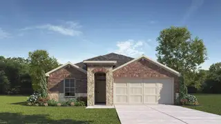 New construction Single-Family house 4117 Limestone Bluff Dr, Celina, TX 75009 plan Harrison - image