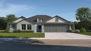 New construction Single-Family house 3009 Cyprian Rd, Lorena, TX 76655 plan Camden - image