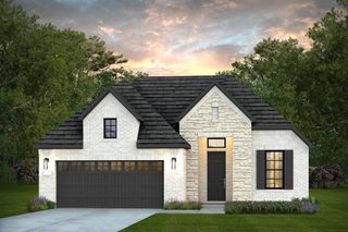 New construction Single-Family house 2259 Baretta Ln, New Braunfels, TX 78132 plan Mainstay - image