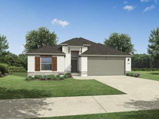 New construction  house 31110 Rena Coast Dr, Huffman, TX 77336 plan Colorado - image
