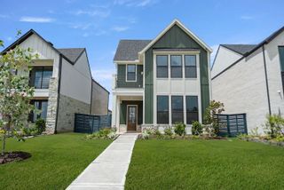New construction Single-Family house 10806 Pioneer Pt, Richmond, TX 77469 plan Thornhill - image