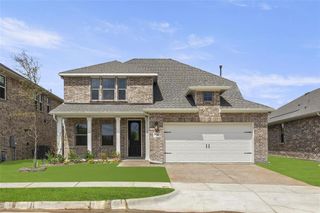 New construction Single-Family house 2330 Myrtle Way, Melissa, TX 75454 Grayson Homeplan- photo