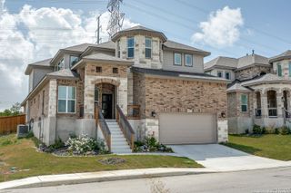 New construction Single-Family house 4614 Winter Cherry, San Antonio, TX 78245 - image