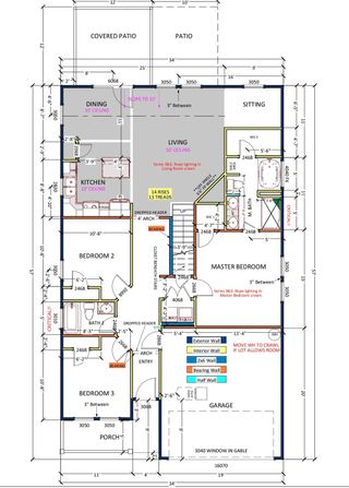 New construction Single-Family house 101 Crooked Tree Dr, Gaffney, SC 29341 - image