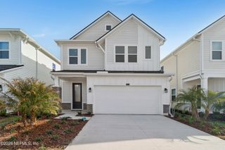New construction Single-Family house 11049 Isotope Ct, Jacksonville, FL 32256 plan The Cobblewood - image