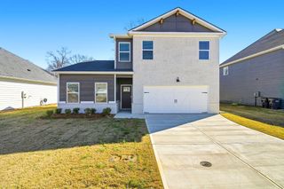 New construction Single-Family house 240 Rusty Plow Ln, Perry, GA 31069 plan Maple - image