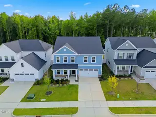 New construction Single-Family house 116 Archbrook Bnd, Raleigh, NC 27610 plan Tryon III - image