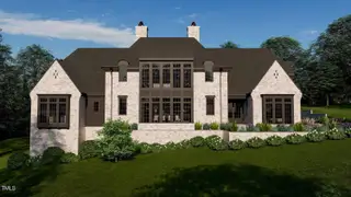 New construction Single-Family house 8413 Portmarnock Ct, Wake Forest, NC 27587 - image