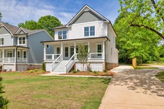 New construction Single-Family house 231 E Marable St, Monroe, GA 30655 plan The Evergreen - image