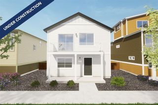 New construction Single-Family house 45052 Sunflower Lane, Bennett, CO 80102 - photo