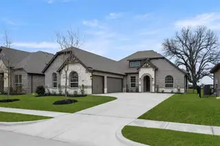 New construction Single-Family house 389 Paddle Boat Dr, Granbury, TX 76049 plan Concept 2404 - image